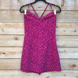 Vintage Express Playsuit/ Romper Dress
